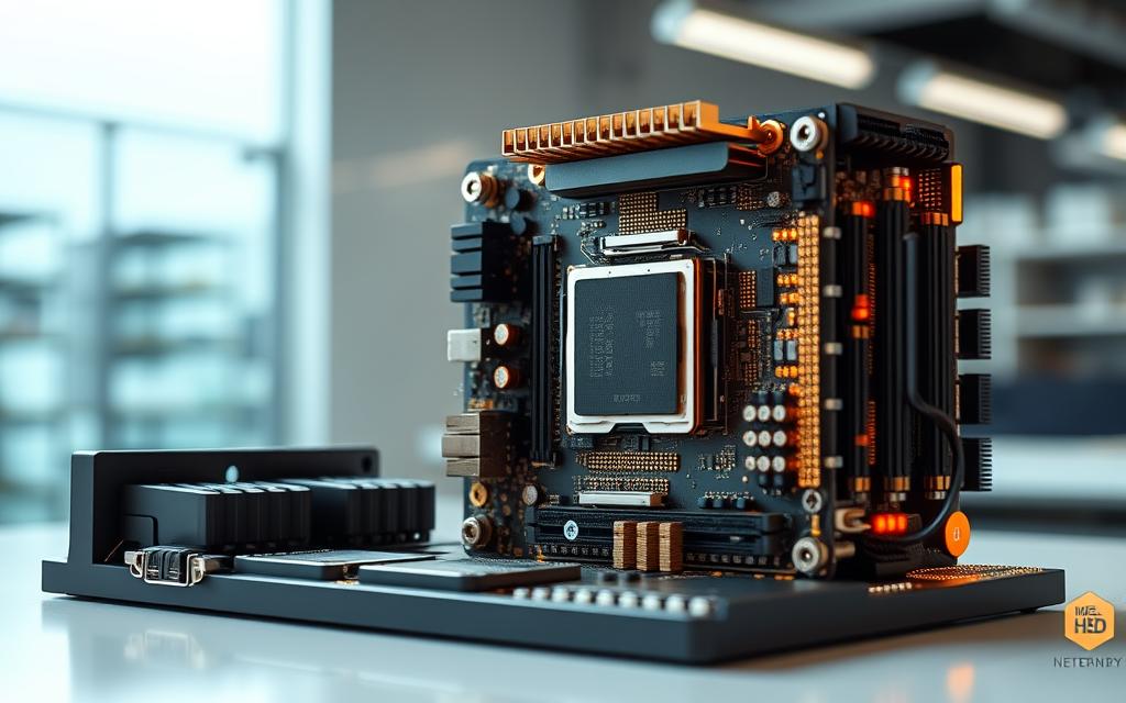 CPU architecture components