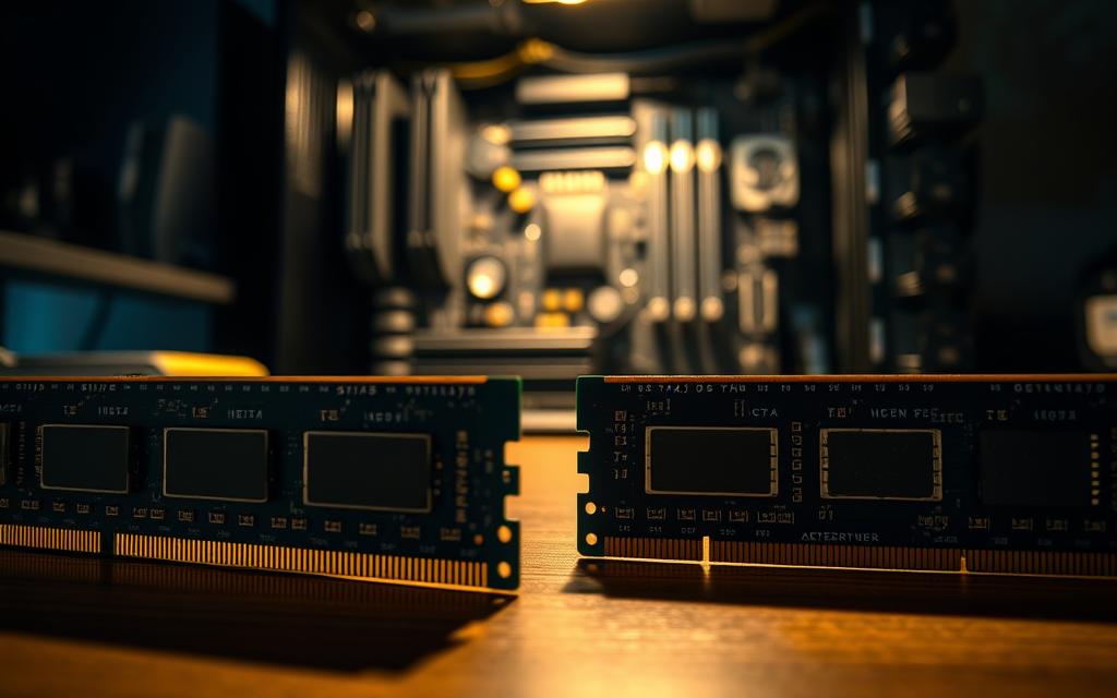 RAM volatility comparison