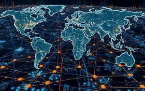 a global system of interconnected computer networks is known as