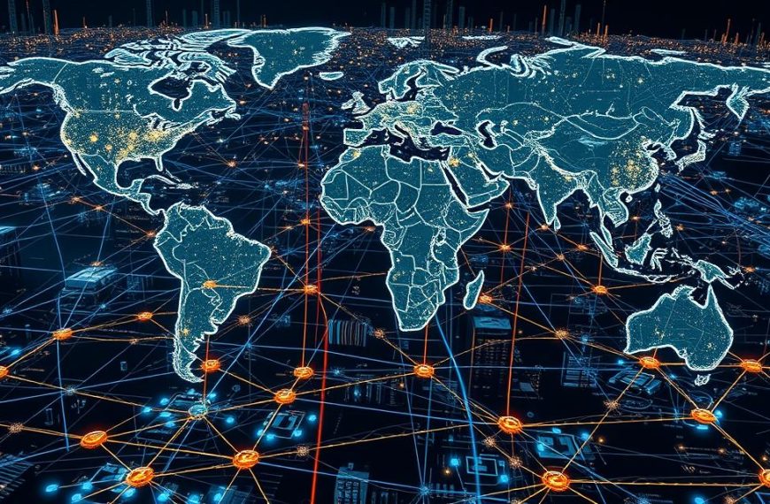 a global system of interconnected computer networks is known as