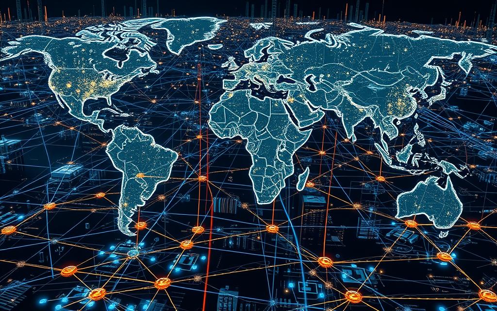 a global system of interconnected computer networks is known as