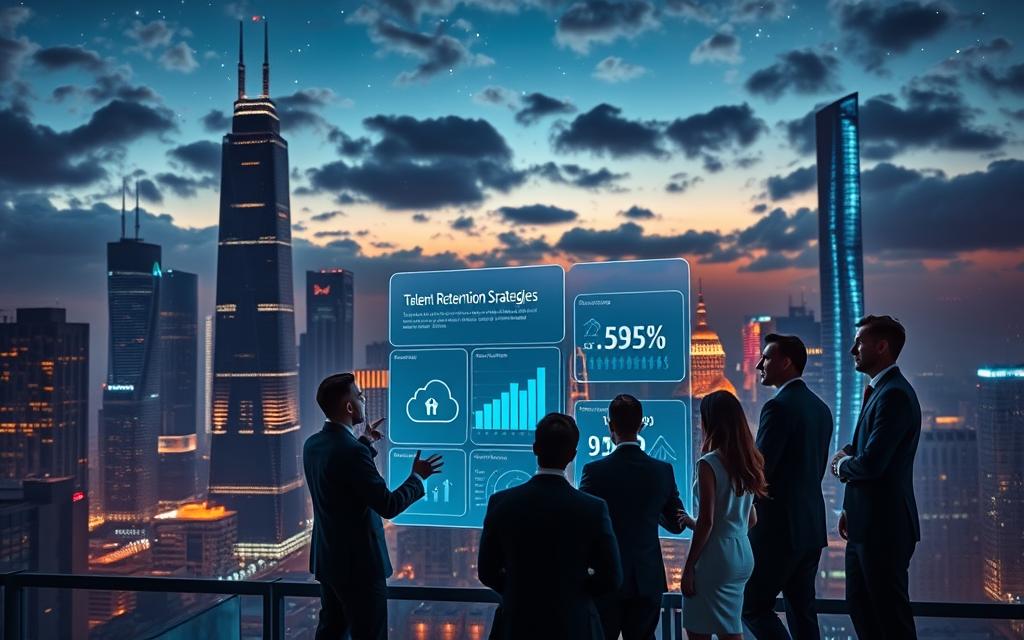 cloud security talent retention strategies