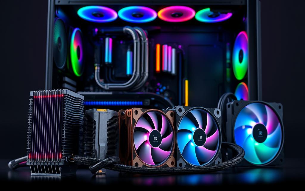 computer cooling systems