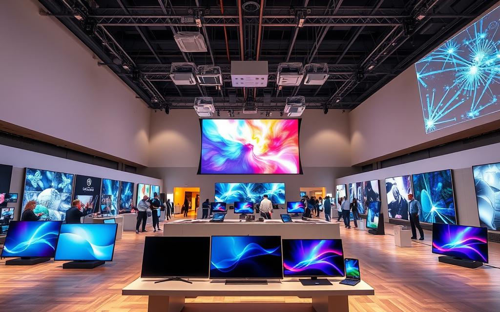 display technologies comparison