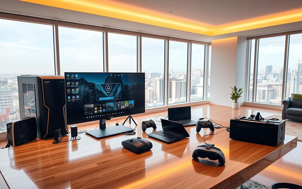 home entertainment computer systems