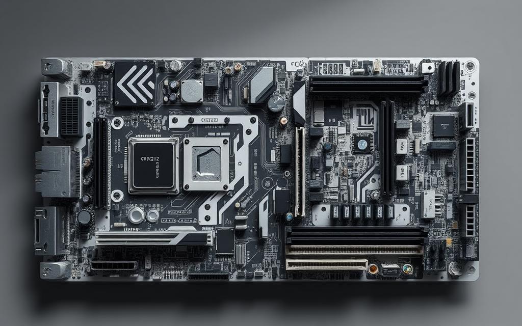 motherboard architecture diagram