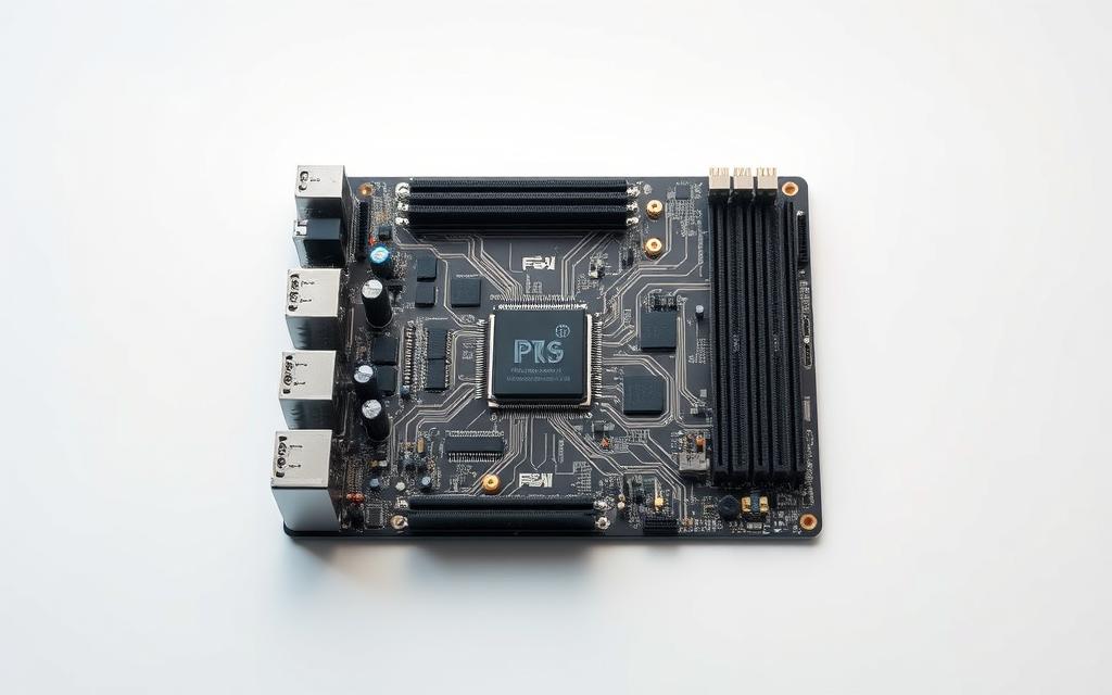 motherboard components diagram