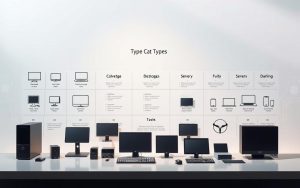 what are different computer systems