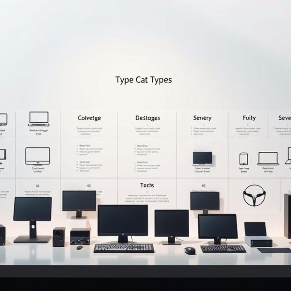 what are different computer systems
