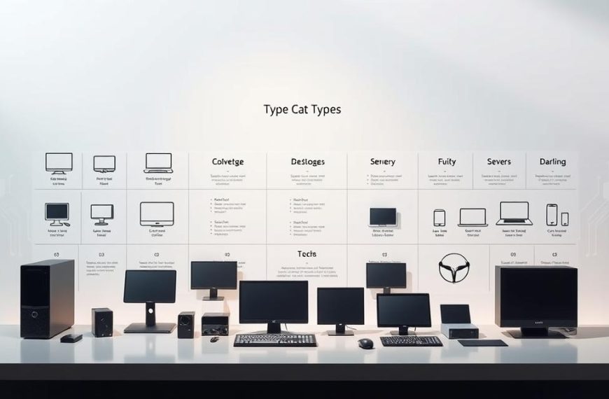 what are different computer systems