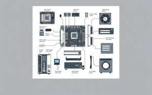 what are the major parts of computer system