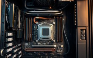what is inside the system unit of a computer